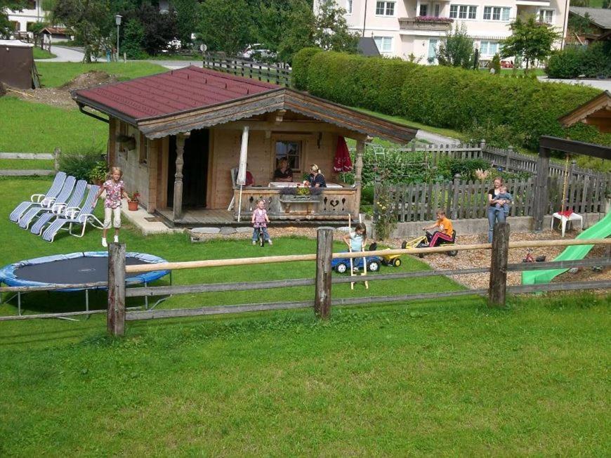 Hinterlechnerhof 호텔 베스텐도르프 외부 사진