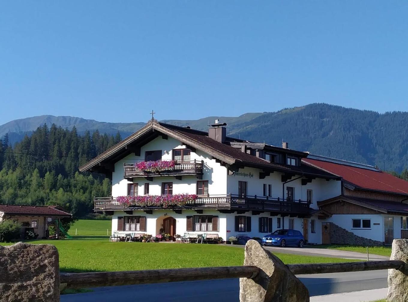 Hinterlechnerhof 호텔 베스텐도르프 외부 사진